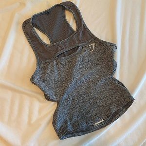 Gymshark x Nikki Blackketter tank top